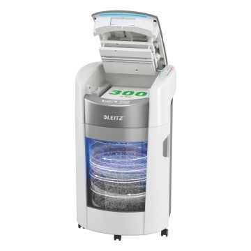 Niszczarka Leitz IQ Optimax AutoFeed 300, P5, 300