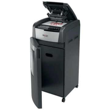 Niszczarka REXEL OPTIMUM AUTOFEED+ 750X
