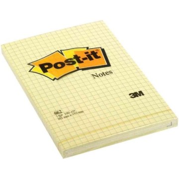 Notes samop. 3M POST-IT 102/152 100k. w kratę