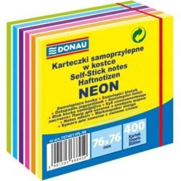 Notes samop. DONAU 76/76 NEON 400k MIX 11-warstw
