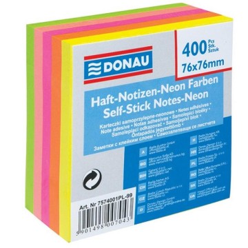 Notes samop. DONAU 76/76 NEON 400k MIX 6-warstw