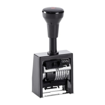 Numerator REINER B6K plastikowy automatyczny EOL