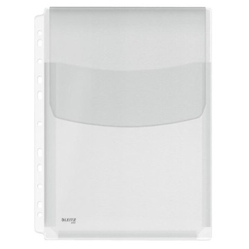 Obwoluty na katalogi LEITZ [5] z klapką 170mic