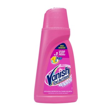 Odplamiacz VANISH 1L do koloru