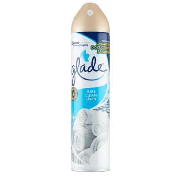 Odświeżacz GLADE 300ml czysta świeżość