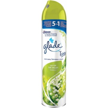 Odświeżacz GLADE 300ml konwalia