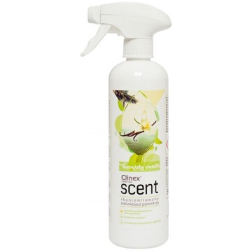 Odświeżacz rozpyl. CLINEX SCENT 500ml HAWAJSKA