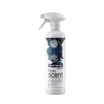 Odświeżacz rozpyl. CLINEX SCENT 500ml MAGICZNA MOC