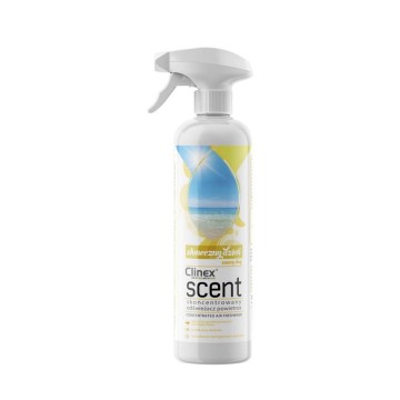 Odświeżacz rozpyl. CLINEX SCENT 500ml SŁONECZNY