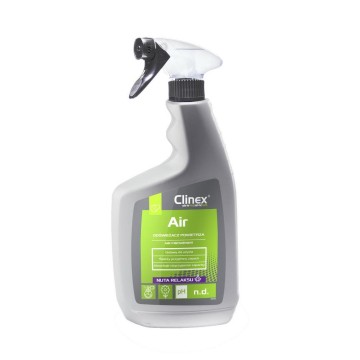 Odświeżacz rozpylacz CLINEX AIR 650ml NUTA RELAKSU