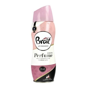 Odświeżacz spray BRAIT 300ml PURPLE LIPS