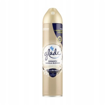 Odświeżacz spray GLADE MAGNOLIA VANILLA