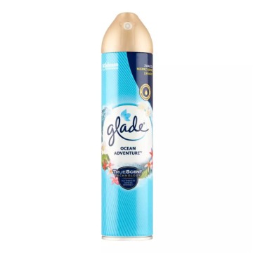 Odświeżacz spray GLADE OCEAN 300ml