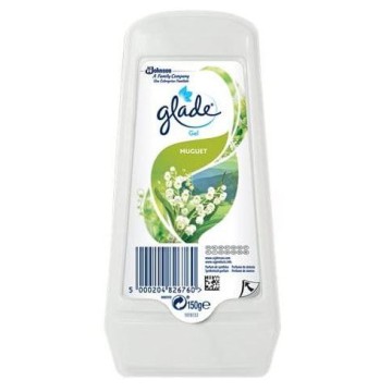 Odświeżacz w żelu GLADE 150g konwalia