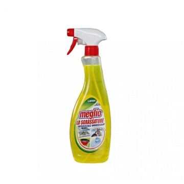 Odtłuszczacz MEGLIO LEMON 750ml z rozp