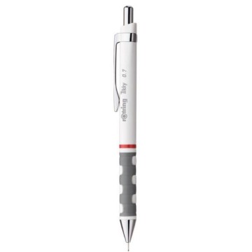 Ołówek autom. ROTRING Tikky II 0,7 biały