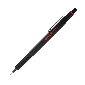 Ołówek automatyczny ROTRING 600 0,5 czarny