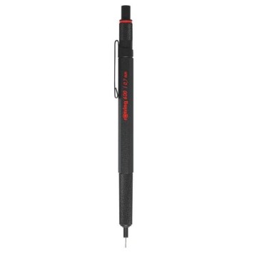 Ołówek automatyczny ROTRING 600 0,7 czarny