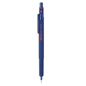 Ołówek automatyczny ROTRING 600 0,7 nieb