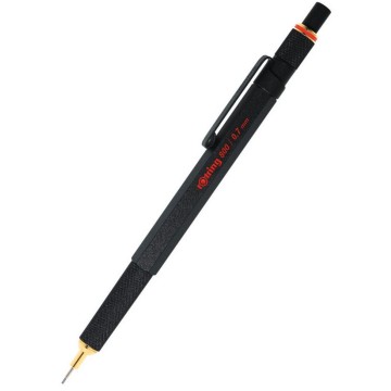 Ołówek automatyczny ROTRING 800 0,7 czarny