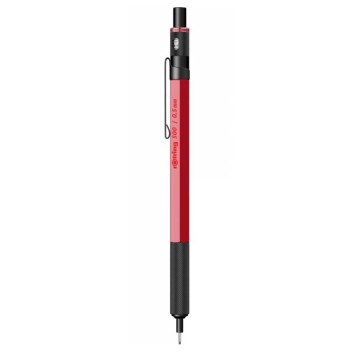 Ołówek automatyczny ROTRING TIKKY 500 0,5 czerwony
