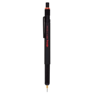 Ołówek automatyczny ROTRING TIKKY 800+ 0,5 czarny