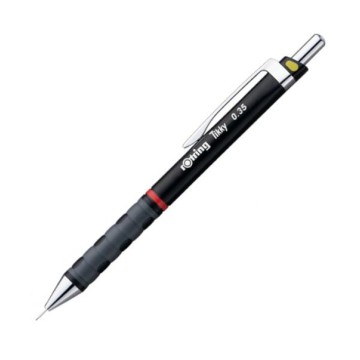 Ołówek automatyczny ROTRING TIKKY III 0,35 czarny