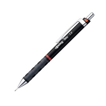 Ołówek automatyczny ROTRING TIKKY III 1,0 czarny