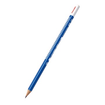 Ołowek drewniany trójkątny PENTEL 2B
