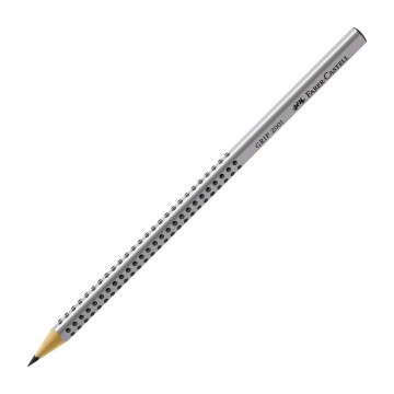 Ołówek FABER CASTELL GRIP bez gumki HB