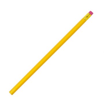 Ołówek GRAND HB z gumką HB-6602