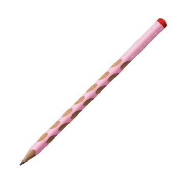 Ołówek STABILO EASYGRAPH HB PASTEL różowy R