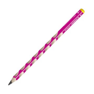 Ołówek STABILO EASYGRAPH HB różowy L