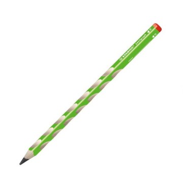 Ołówek STABILO EASYGRAPH HB zielony R