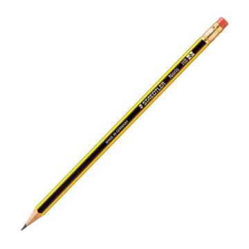 Ołówek STAEDTLER NORIS HB z gumką