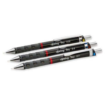 Ołówki automatyczne ROTRING TIKKY 0,35/0,5/0,7 [3]