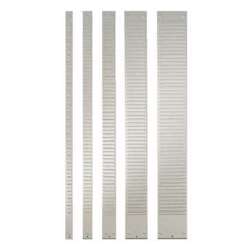 Panele planera Nobo T-Card rozmiar 4