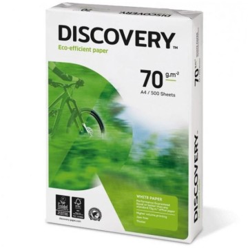 Papier ksero DISCOVERY A4 70g [500]