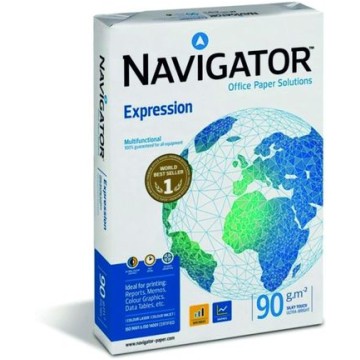 Papier ksero NAVIGATOR A4 90g (A) [500]