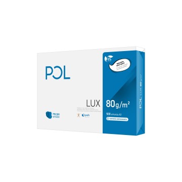 Papier ksero POLLUX A3 80g (B) [500]