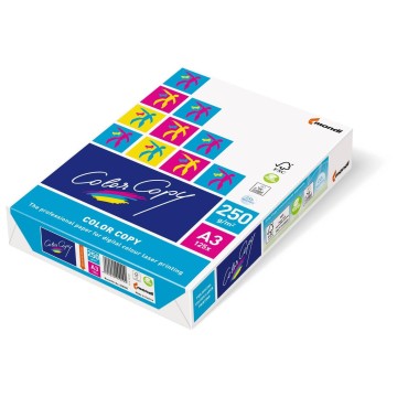 Papier satynowany COLOR COPY A3 250g [125] biały