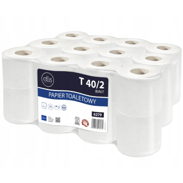 Papier toalet. ELLIS 40m [24]