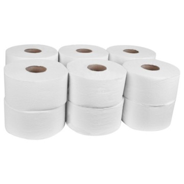 Papier toalet. JUMBO 2W 100m celuloza 2w [12]