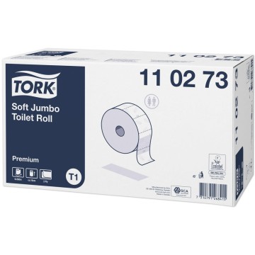 Papier toalet. JUMBO SOFT TORK T1 [6]