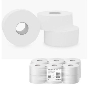 Papier toalet. MINI JUMBO TORK T2 Neutral [12]