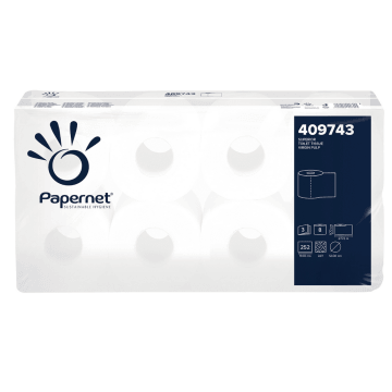 Papier toaletowy PAPERNET Premium 27,5m [8]