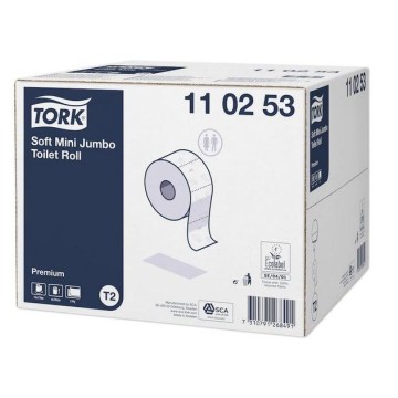 Papier toaletowy TORK T2 PREMIUM [12]