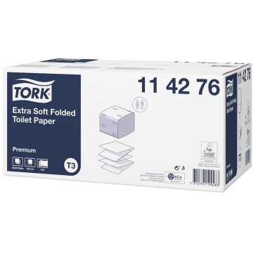 Papier toaletowy TORK T3 ZZ PREMIUM (7560)