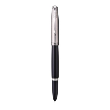 PARKER Core 51 Black CT (F) pióro wieczne
