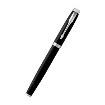 PARKER IM ESSENTIAL czarny mat CT pióro wieczne F